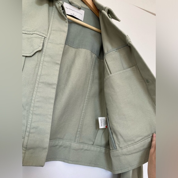Aritzia Cargo Jacket (size small) - Picture 3 of 5